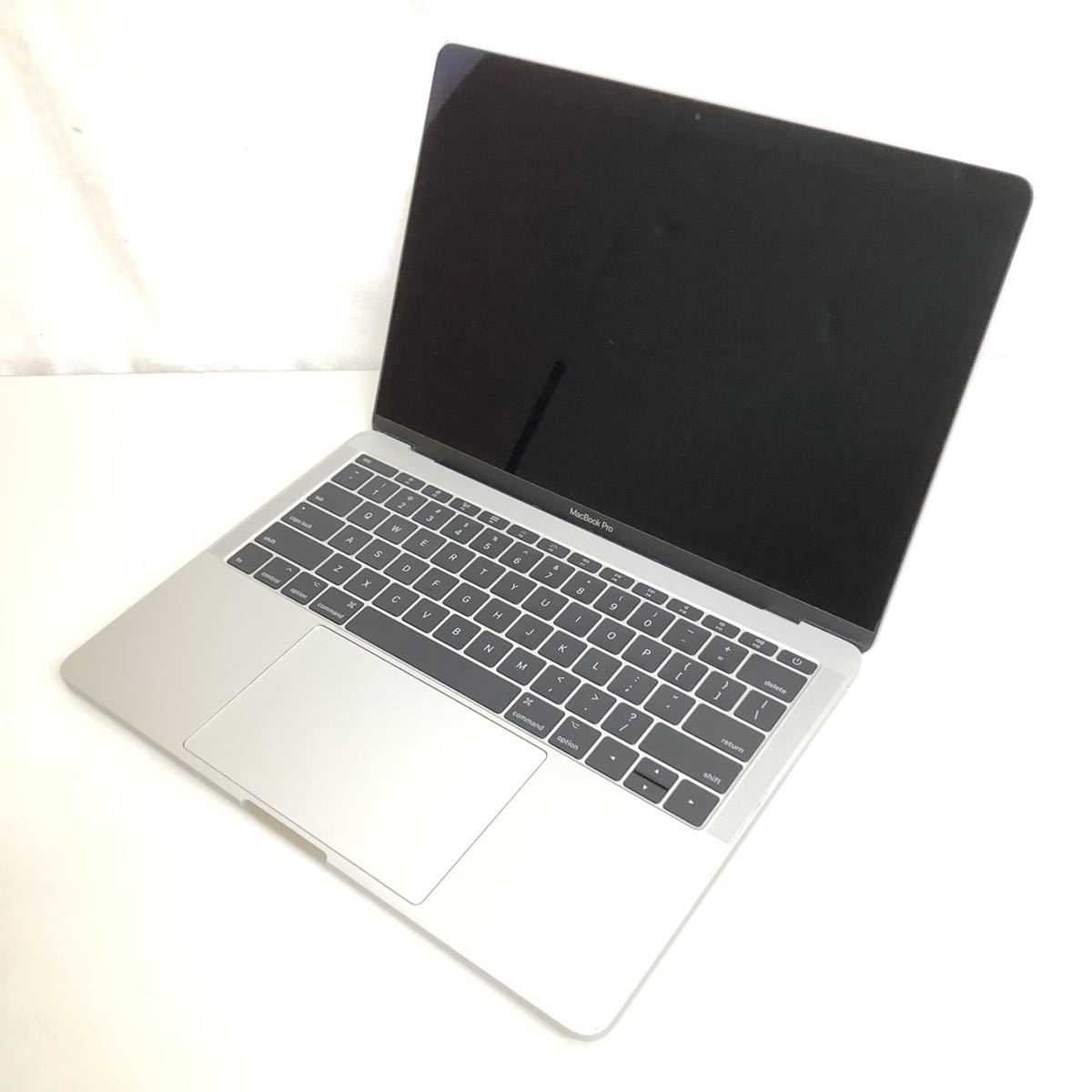ジャンク 起動不可】Apple MacBook Pro 13インチ 2017 Two