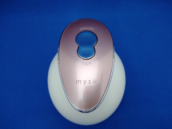 ヤーマン ミーゼ ヘッドスパ リフト MS-30Pピンク(ポーチセット)mysé