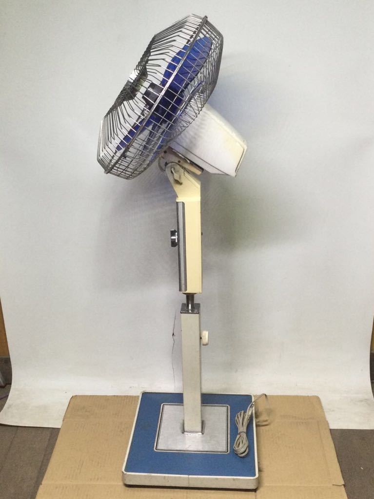 三菱 扇風機 昭和レトロ 大型 Yahoo!オークション 35cm - R35-NE