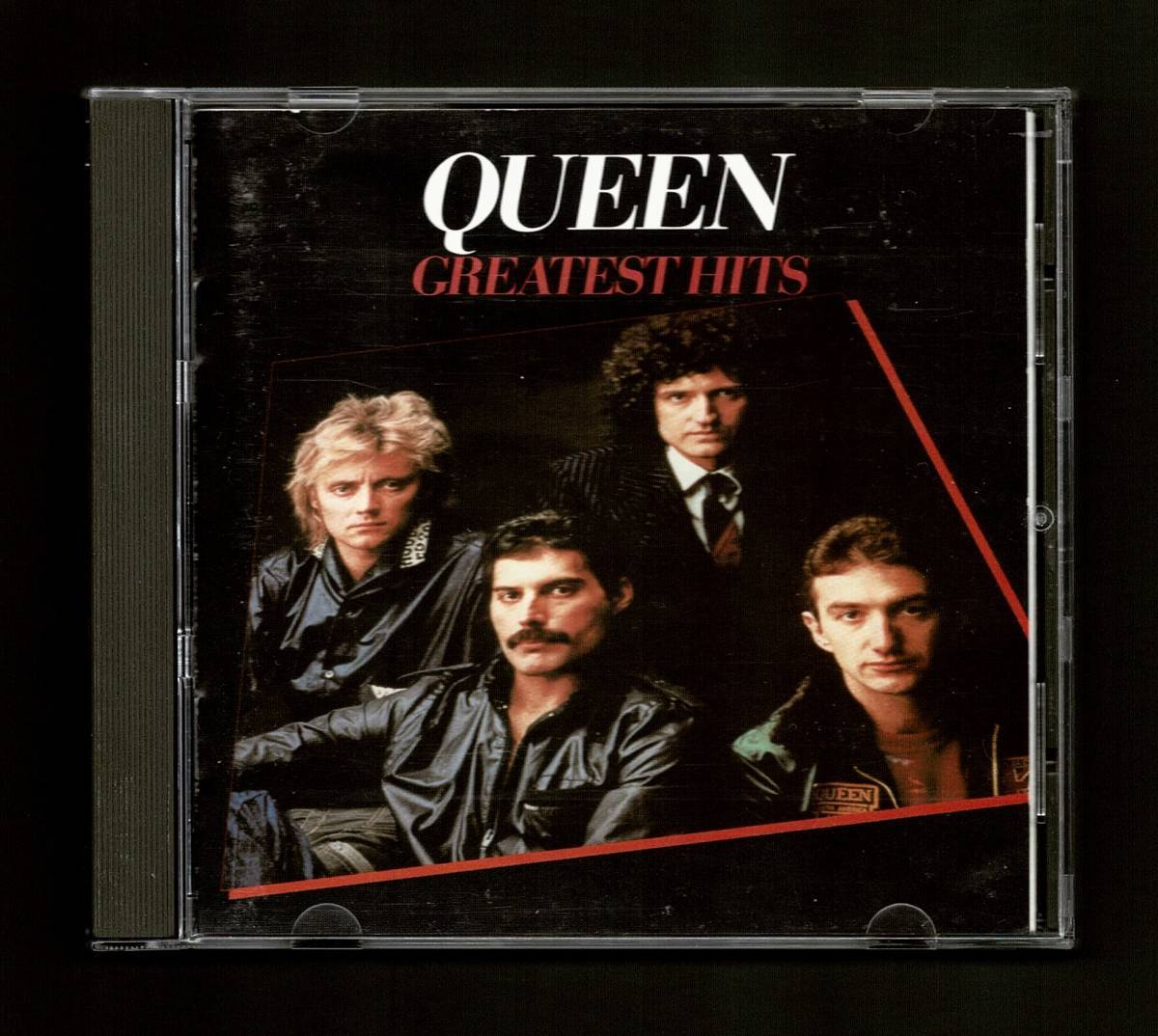 32XD-329 クイーン/グレイテスト ヒッツ 32XD規格 Queen/Greatest Hits 