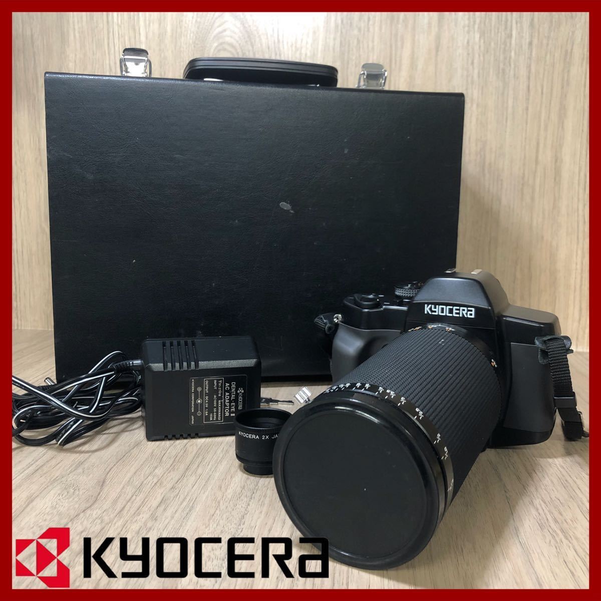 Kyocera MEDICAL EYE 京セラ メディカルアイ 京セラ メディカルカメラ