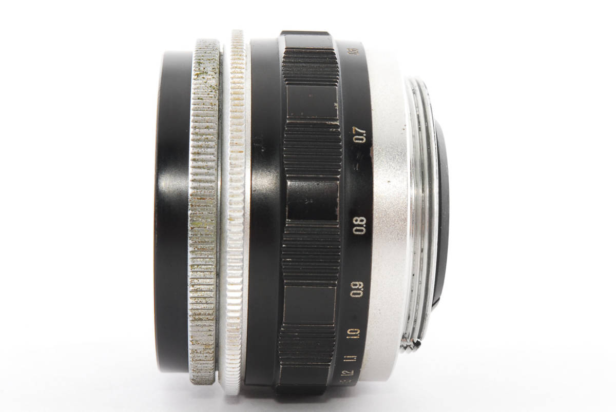 ☆良上品☆ペンタックス PENTAX Asahi Takumar 58mm F2 M42 初期型