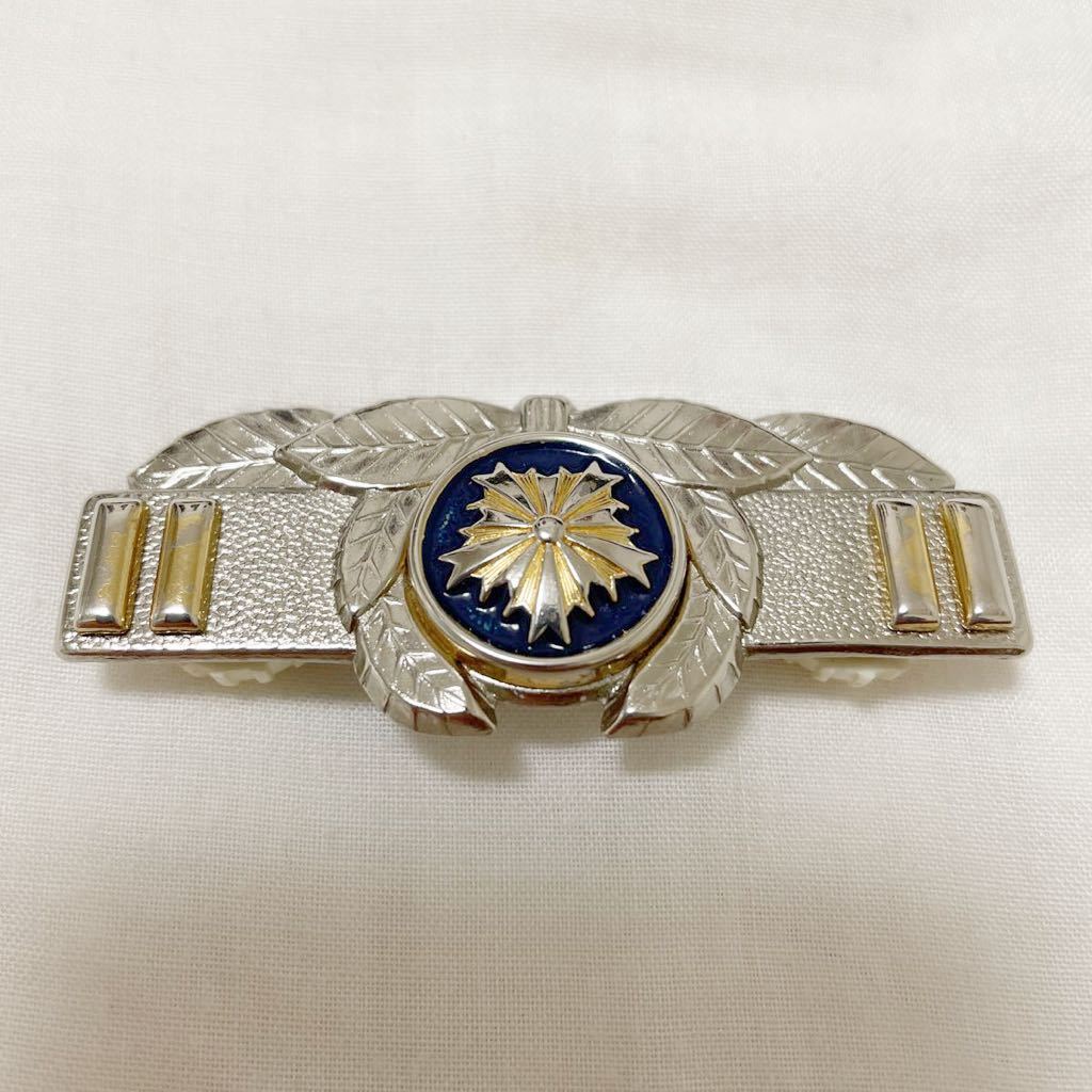 警察グッズ 階級章 巡査長 レプリカ 撮影用(警察グッズ)｜売買された