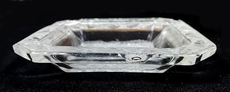 Anna Lalique ルネ・ラリック ラリック アシュトレイ クリスタル