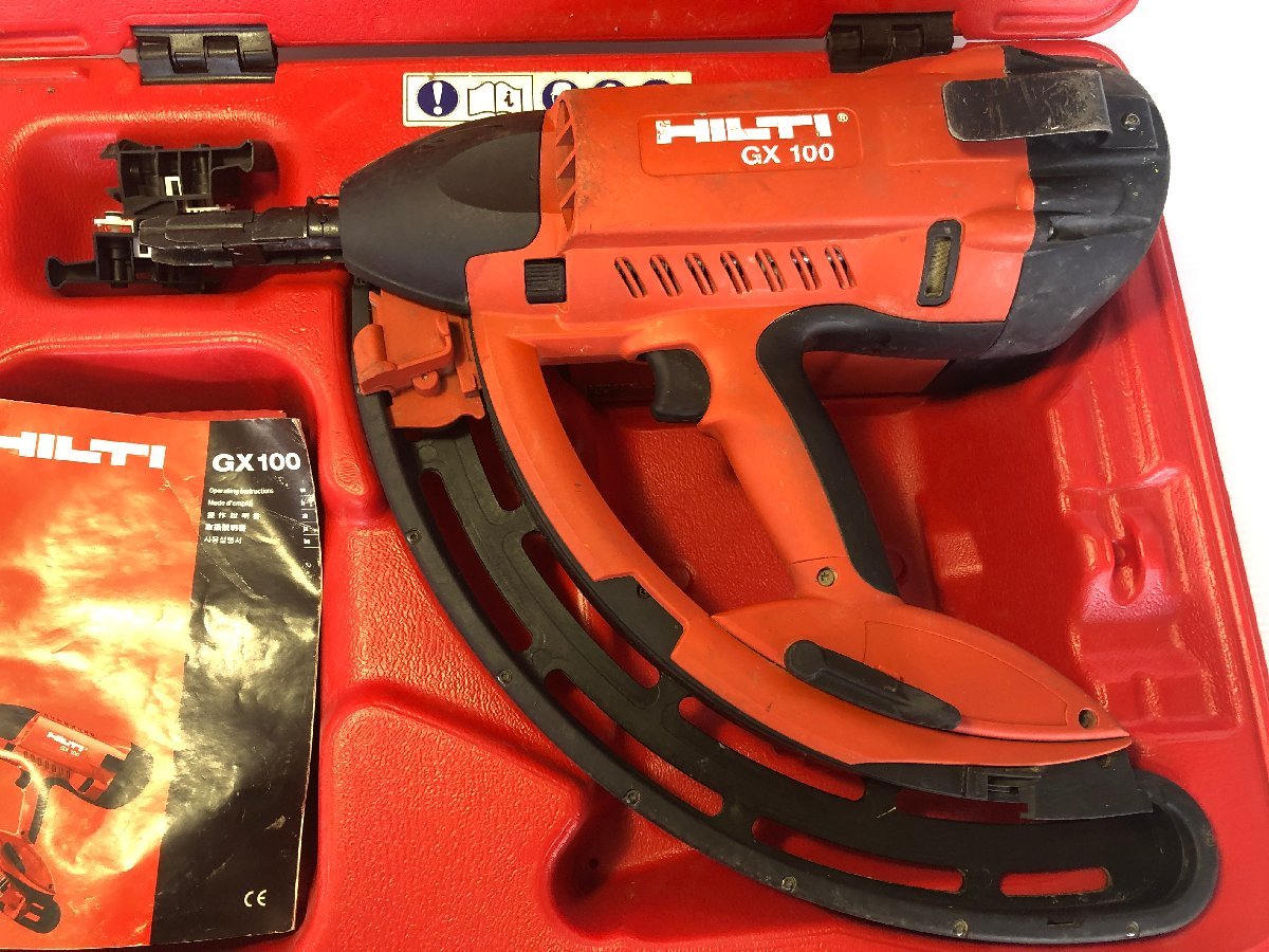 HILTI GX100 X GN27 GC11 yahoo hilti-gx100-x-gn27-gc11-yahoo