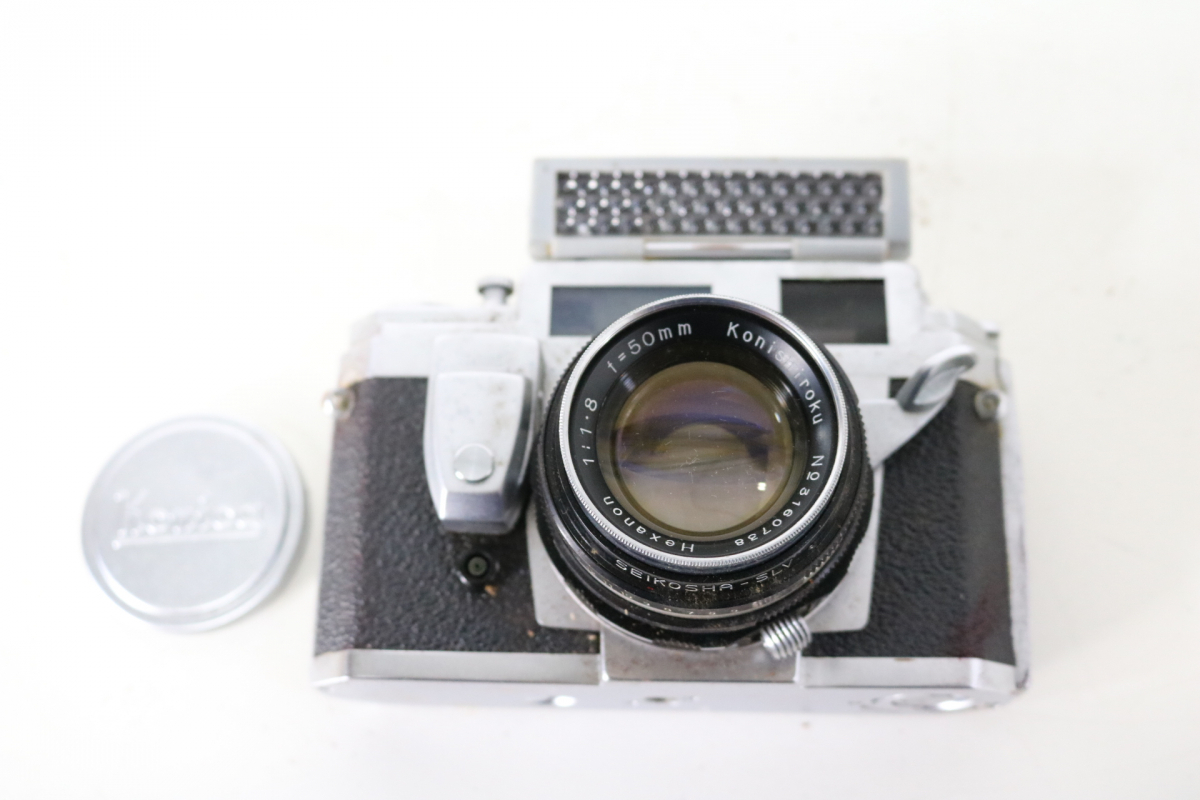 コニカ Konica IIIM 3M KONICA III M レンジファインダー フィルム