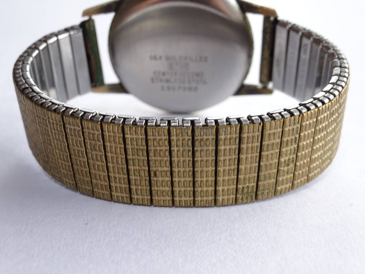CITIZEN シチズン 腕時計 ジャンク 17石 17JEWELS 自動巻き ブルー文字 