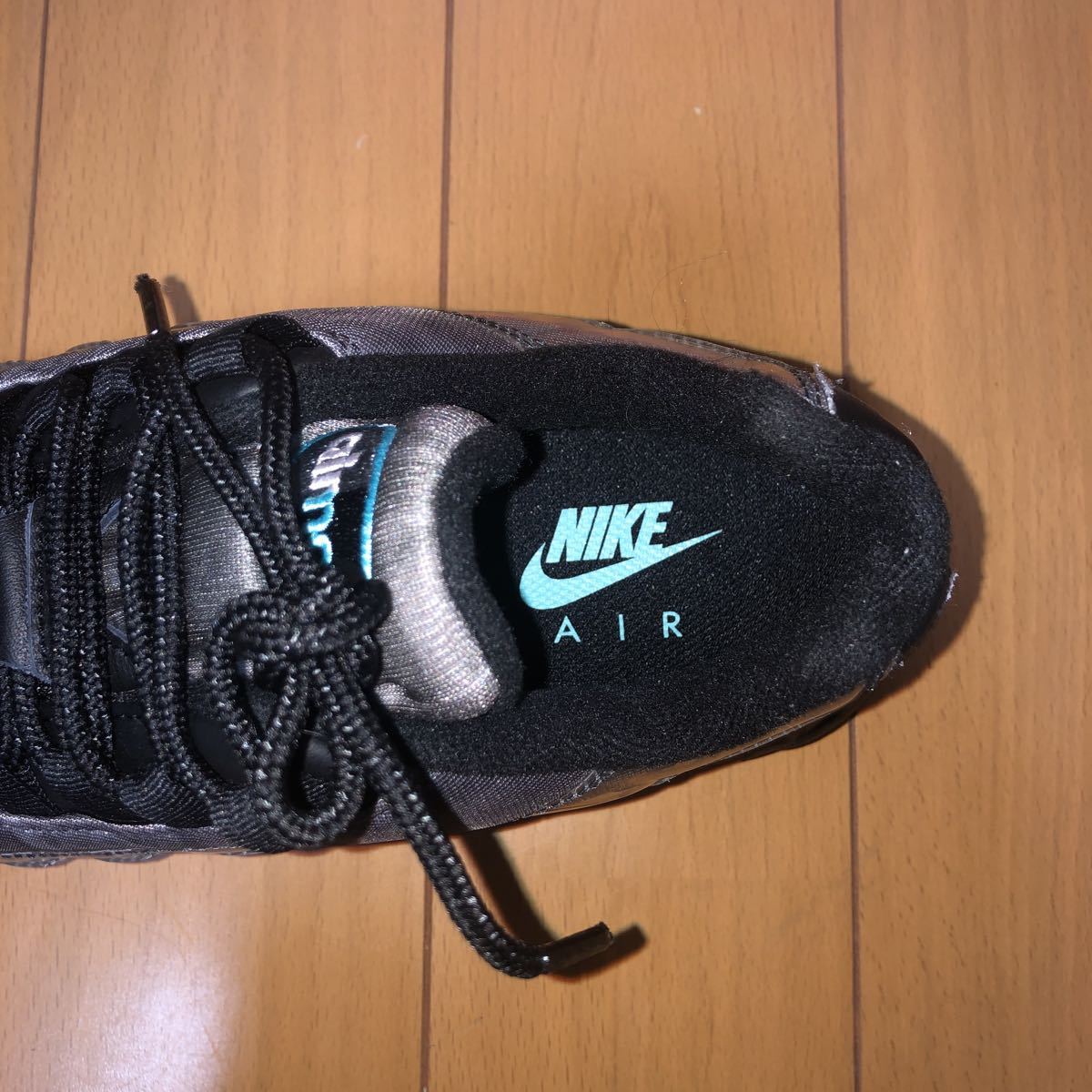 0 NIKE Max AIR MAX ナイキ 公式通販 エアマックス 黒青 QS エアマックス95の通販はau 27cm（US9）ナイキ Air UME☆US9 ☆新品未使用品☆梅 シューズナイキ公式通販