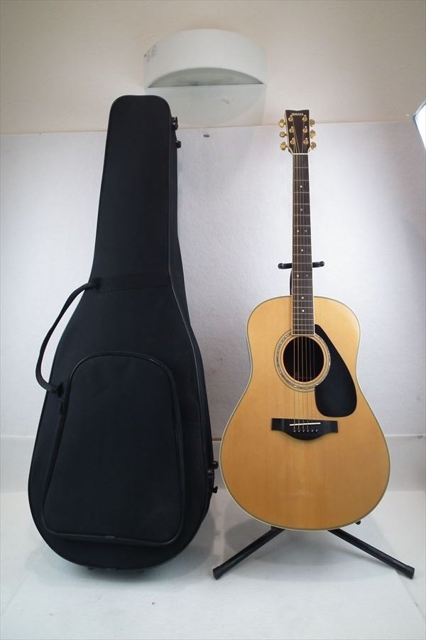 Yamaha LL16D アコースティックギター 専用ケース付き YAMAHA LL16D