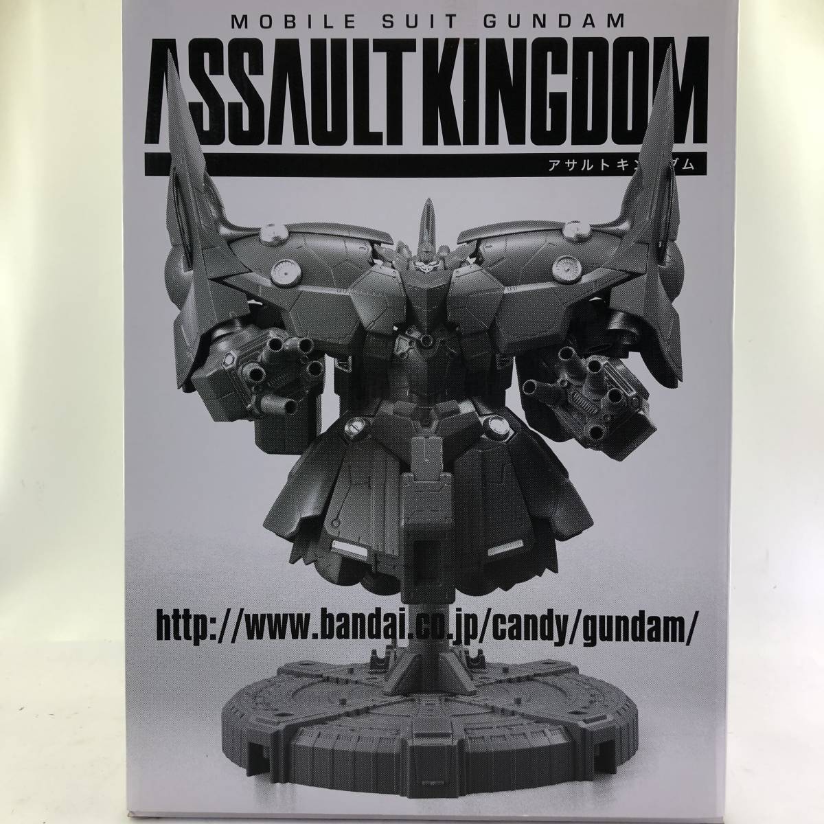 1円～ ASSAULT KINGDOM アサルトキングダム NEO ZEONG ネオ・ジオング