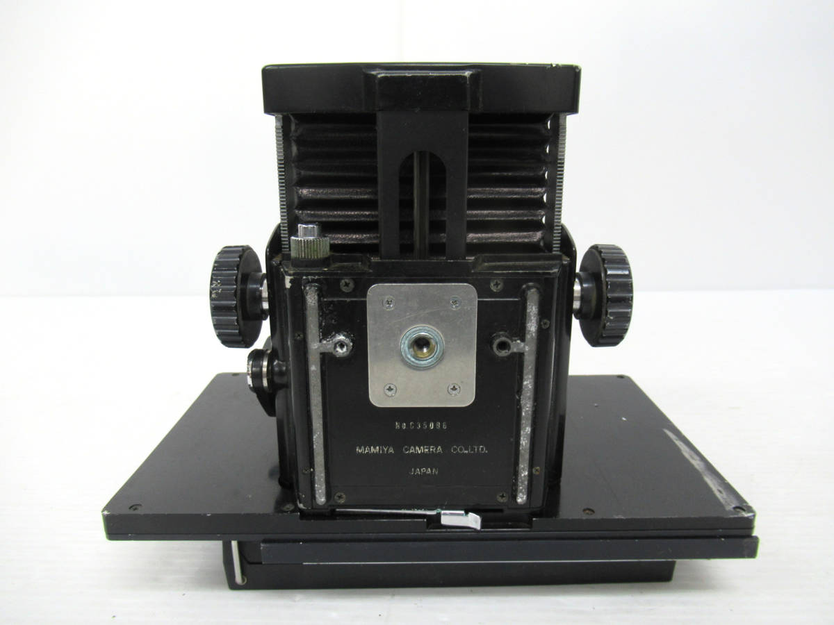 Mamiya Pro RB67 C 127mm + Sekor 1:3.8 F3.8 Lens. – SHOWA S | Rb67