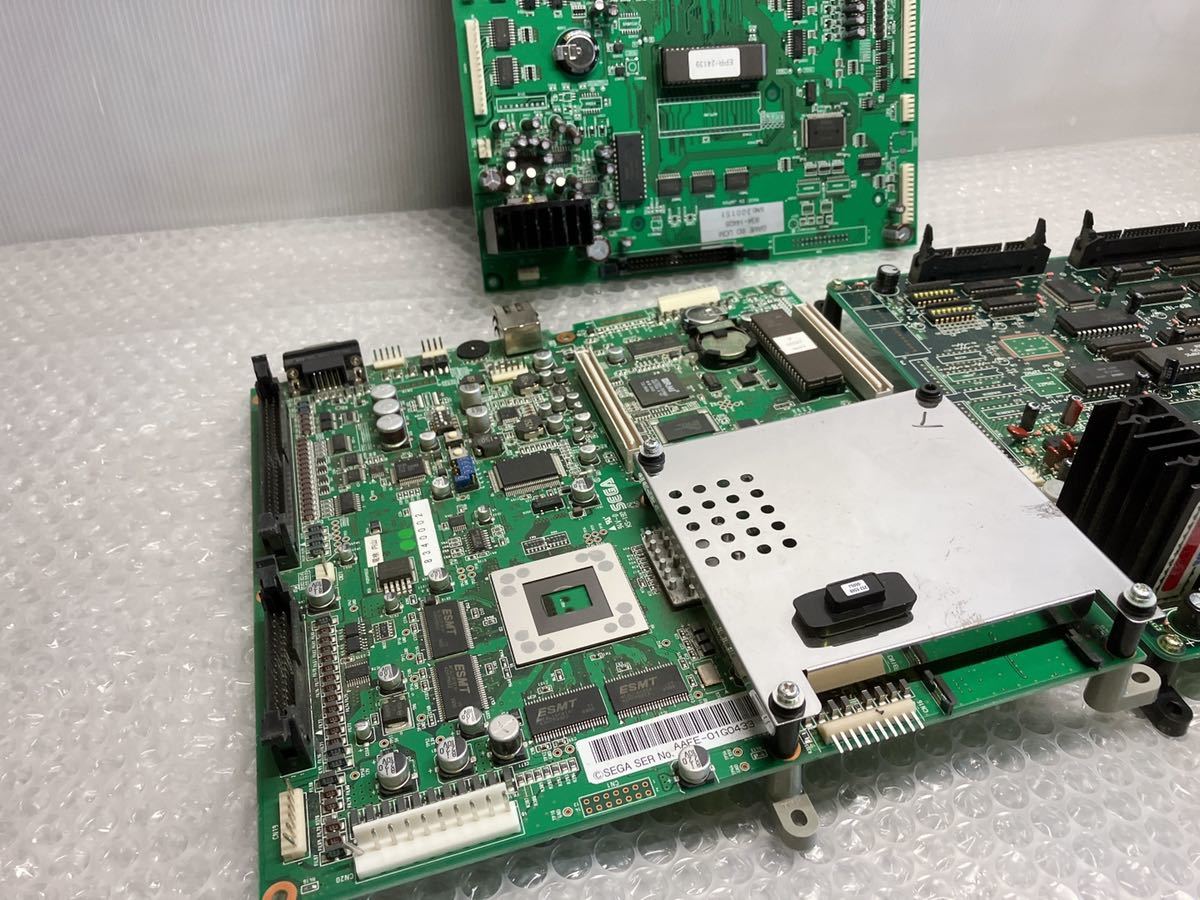 【値下げ】アーケードゲーム基板（状態不明中古品）【No.4】 SEGA 不明 基板 アーケード ゲーム セガ(ゲーム基板)｜売買された