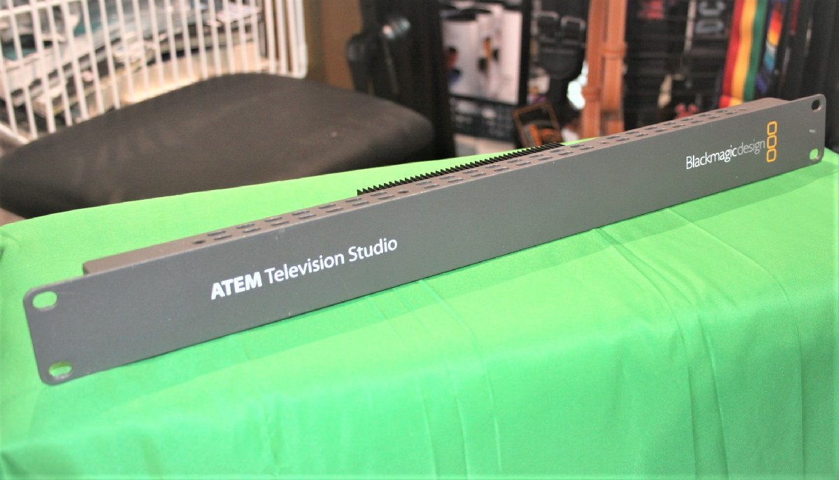 定番人気，高品質 品 Blackmagic Design 放送用スイッチャー ATEM Television Studio(その他)｜売買されたオークション情報、yahooの商品情報をアーカイブ公開 - オークファン その他