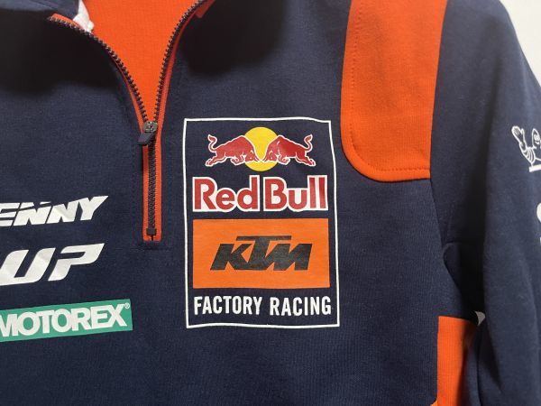 希少【非売品】 2022 新作 KTM Red Bull 支給品 レッドブル レーシング 