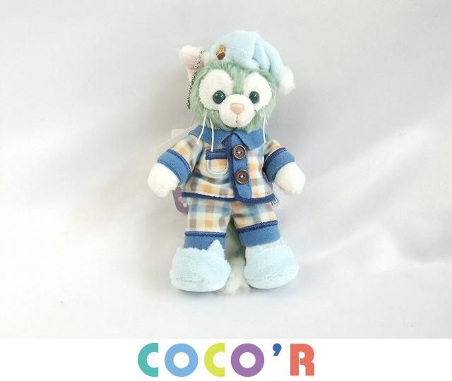 同梱可】良品 ディズニー ステラルー ぬいぐるみバッジ オータム