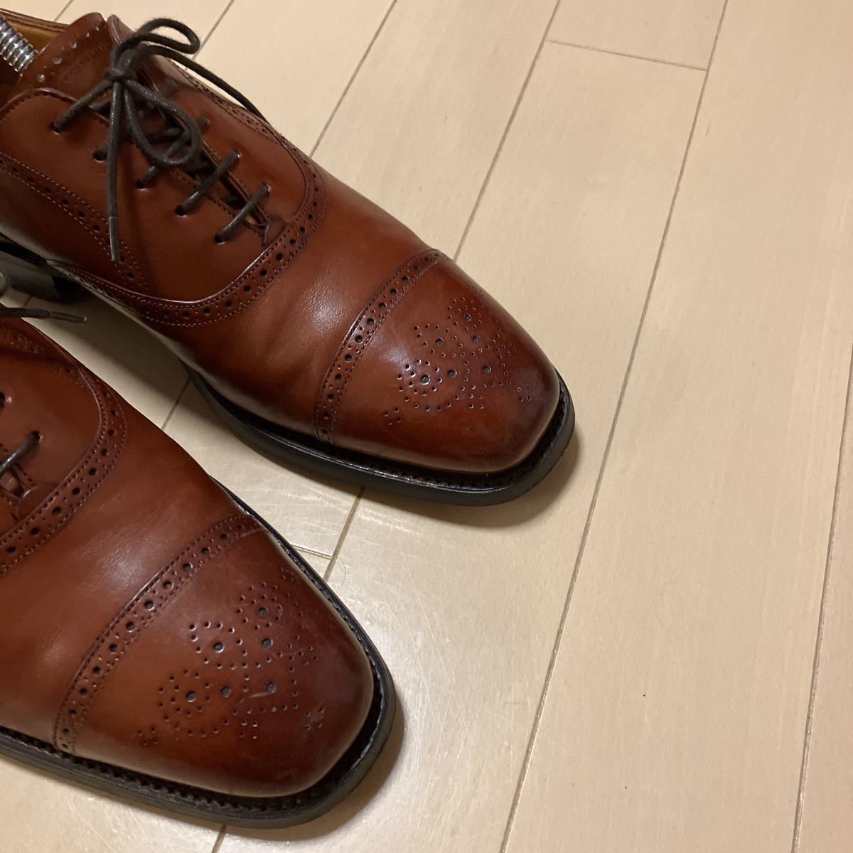 グレンソン フットマスター footmaster 6.5F貴重☆footmaster グレンソン フットマスター footmaster 6.5F貴重☆footmaster