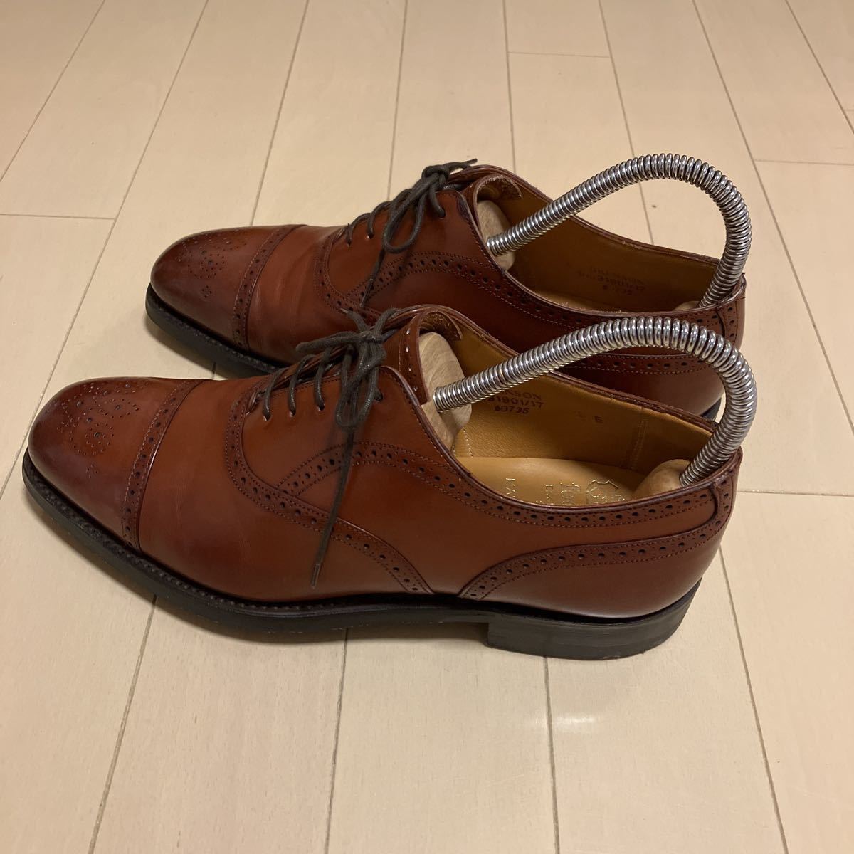 グレンソン フットマスター footmaster 6.5F貴重☆footmaster グレンソン フットマスター footmaster 6.5F貴重☆footmaster