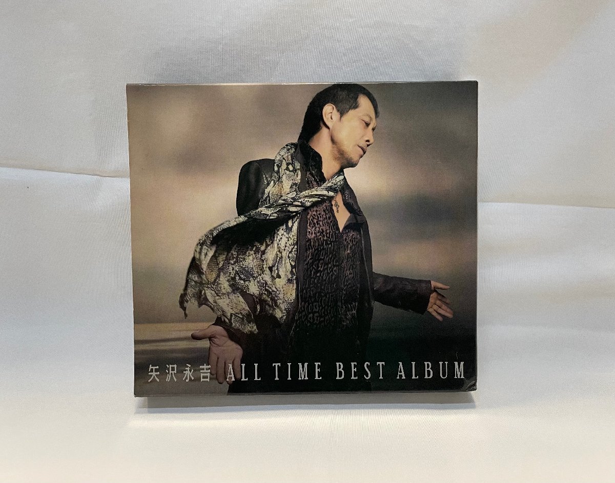 矢沢永吉 all time best album ii ALL TIME BEST ALBUM 中古CD 公式 
