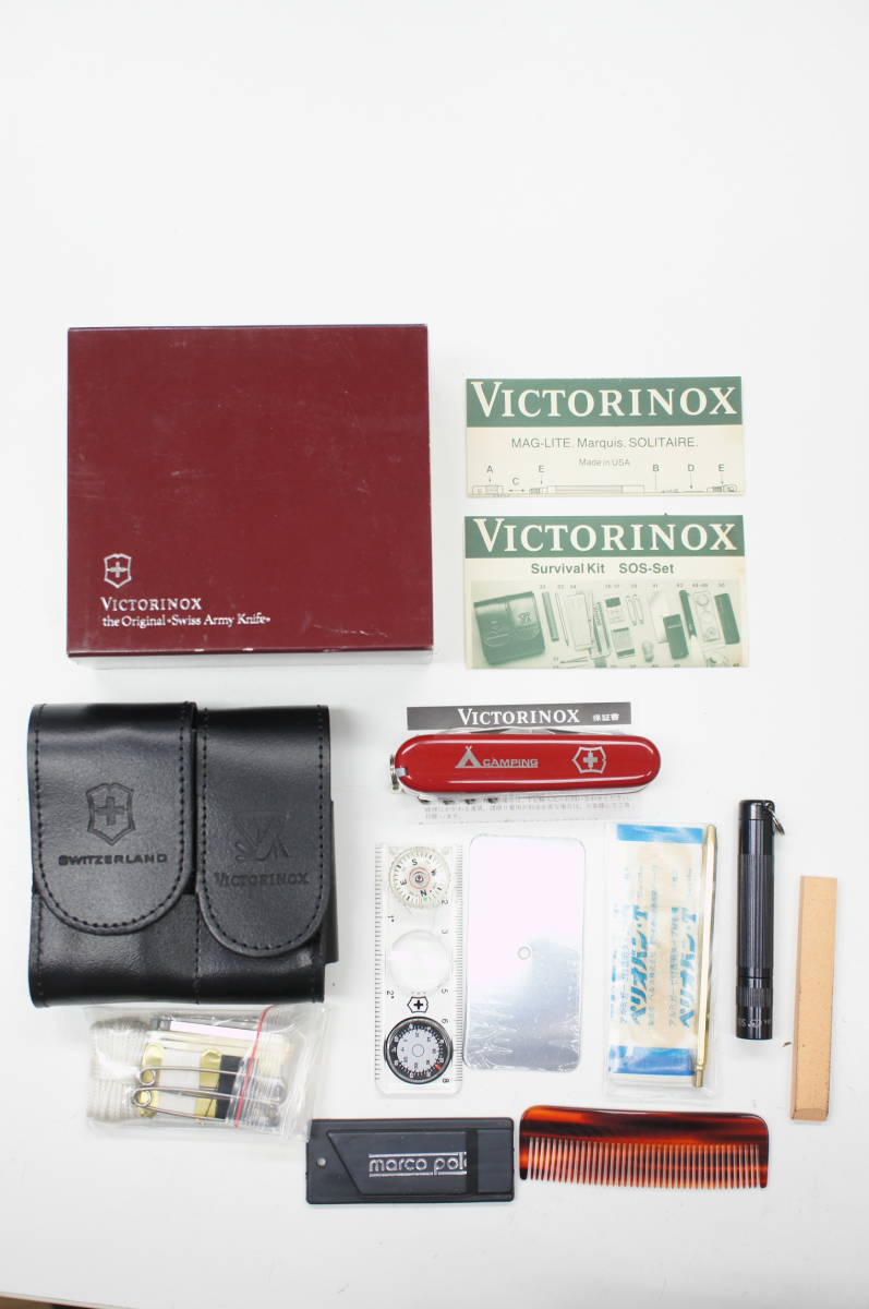 VICTORINOX ビクトリノックス 2026年最新Yahoo!オークション - ナイフ