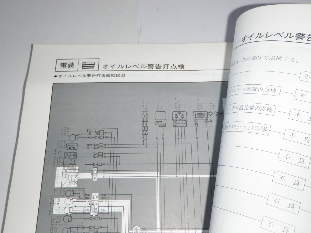 TDR50 3FY サービスマニュアル B993 希少 | METAFORINESKORTELES.LT