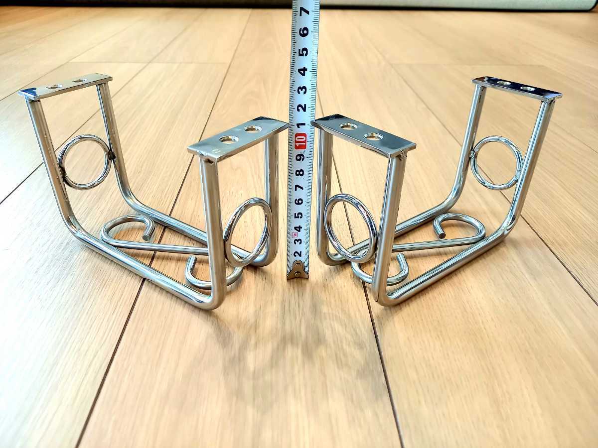 デコトラSカンバンパーステップ