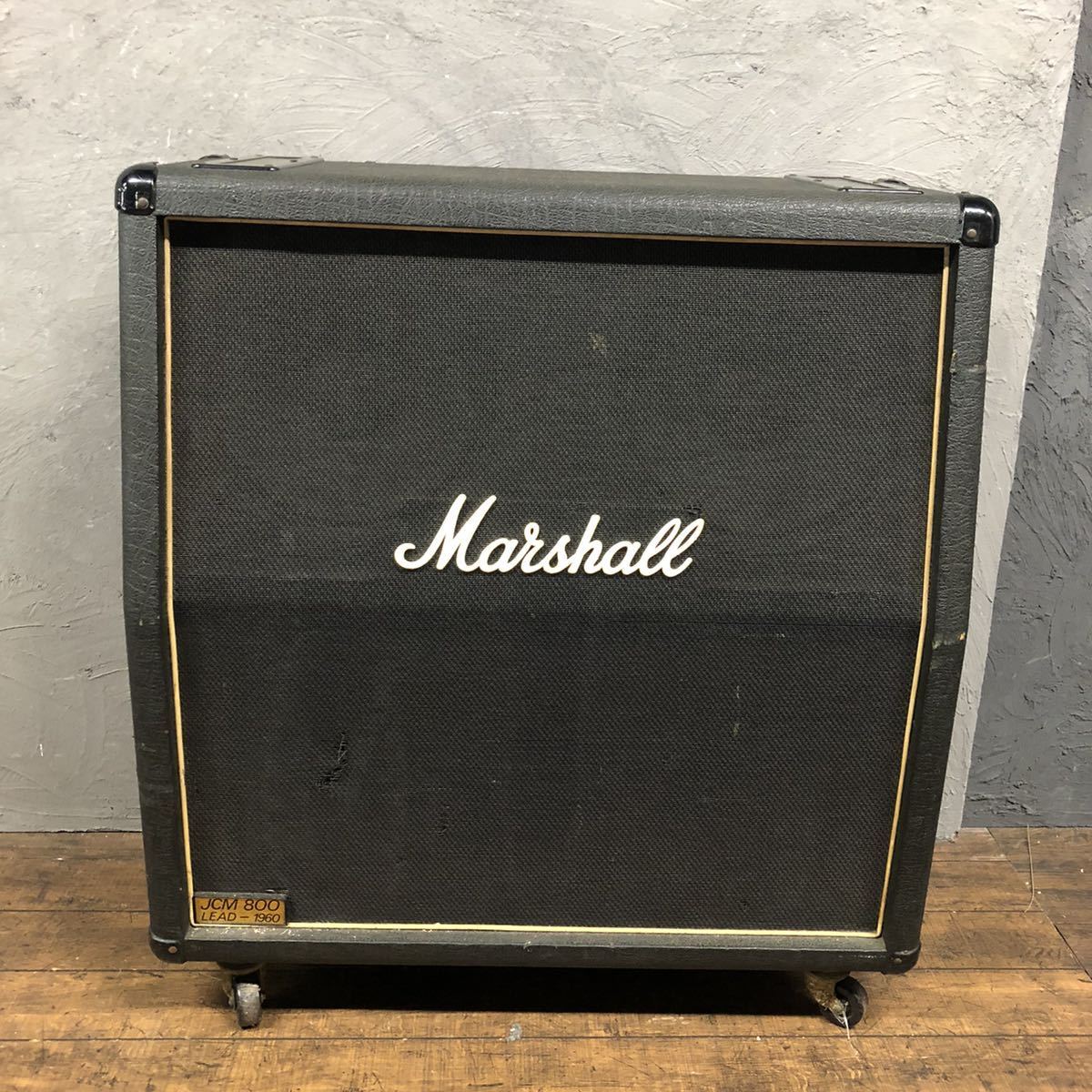 s）Guyatone グヤトーン スピーカー キャビネット 音だしOK ※ジャンク