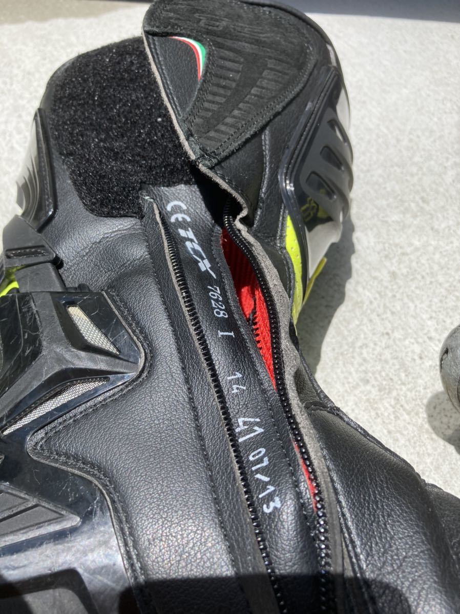 S-R1 TCX バイクブーツ 通販モノタロウ