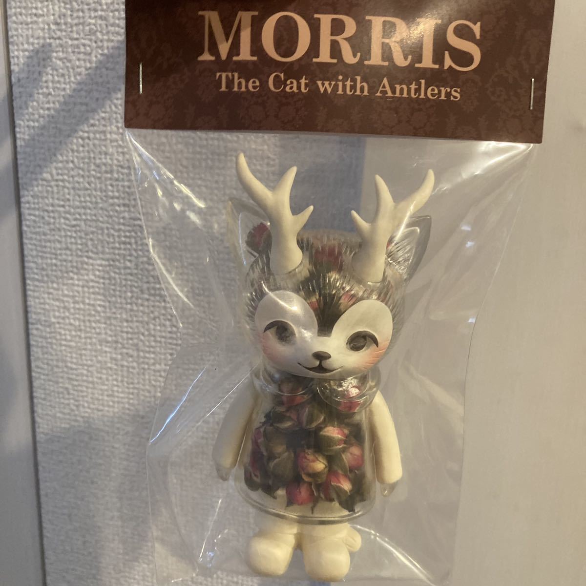 【限定セール，大得価】 BOTANICAL MORRIS ROSEBUD ワンフェス ワンダーフェスティバル WF 2022夏 2022S ソフビ(一般)｜売買されたオークション情報、yahooの商品情報をアーカイブ公開 - オークファン 一般
