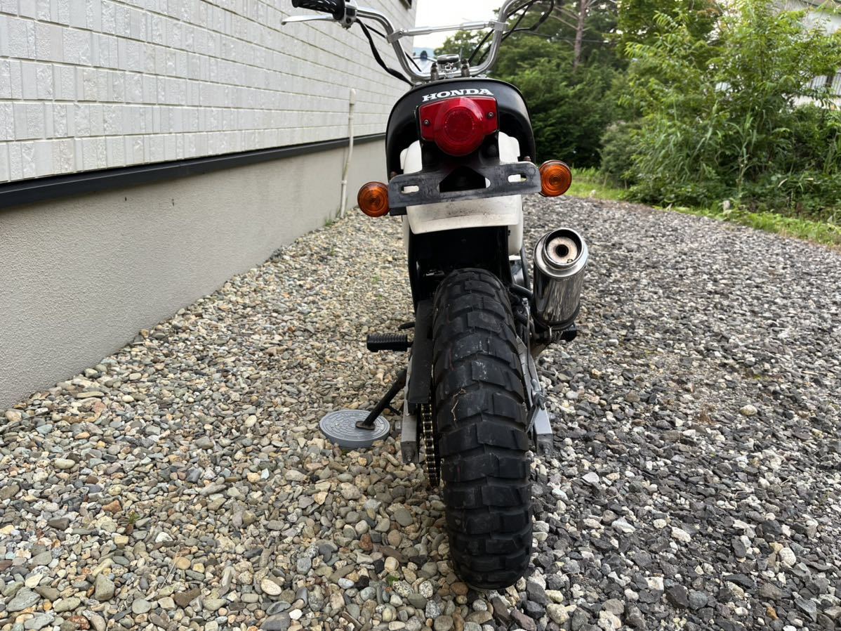 ホンダ エイプ50 最終出品！ エイプ50 (Ape) 2001～08年を売る｜最新の