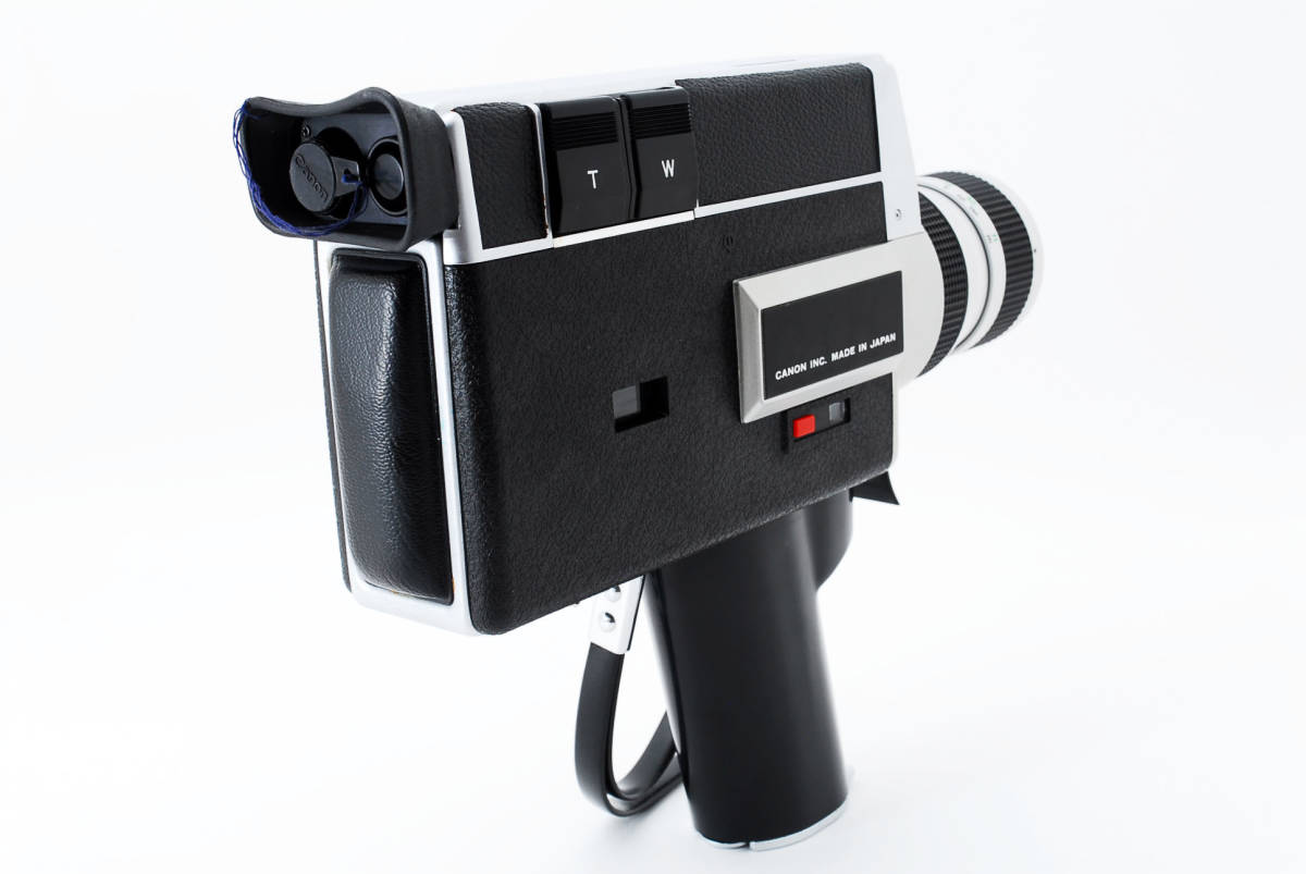 カメラ 【動作未確認】ジャンク Canon AUTO ZOOM 518 SV SUPER8 レトロ