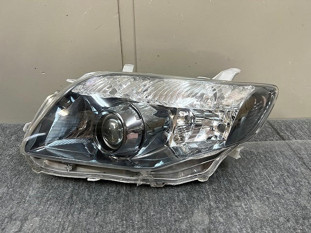 カローラフィールダー NZE141G/NZE144G ZRE142G/ZRE144G 中期 HID