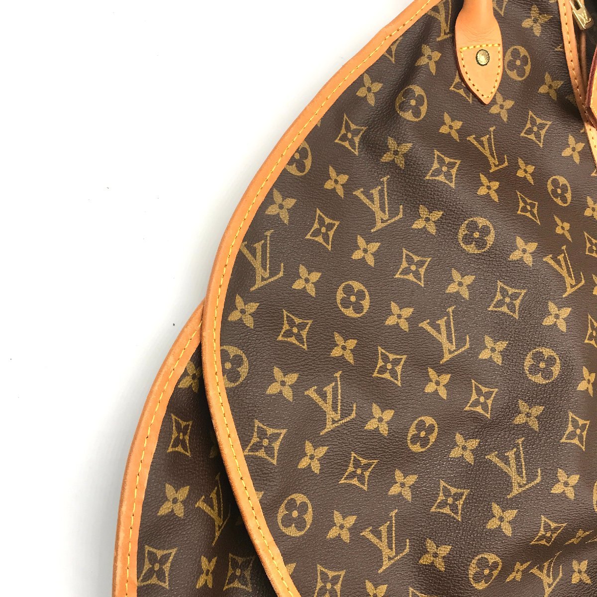 M5307 1円 美品 ベタなし LOUIS VUITTON ルイヴィトン モノグラム