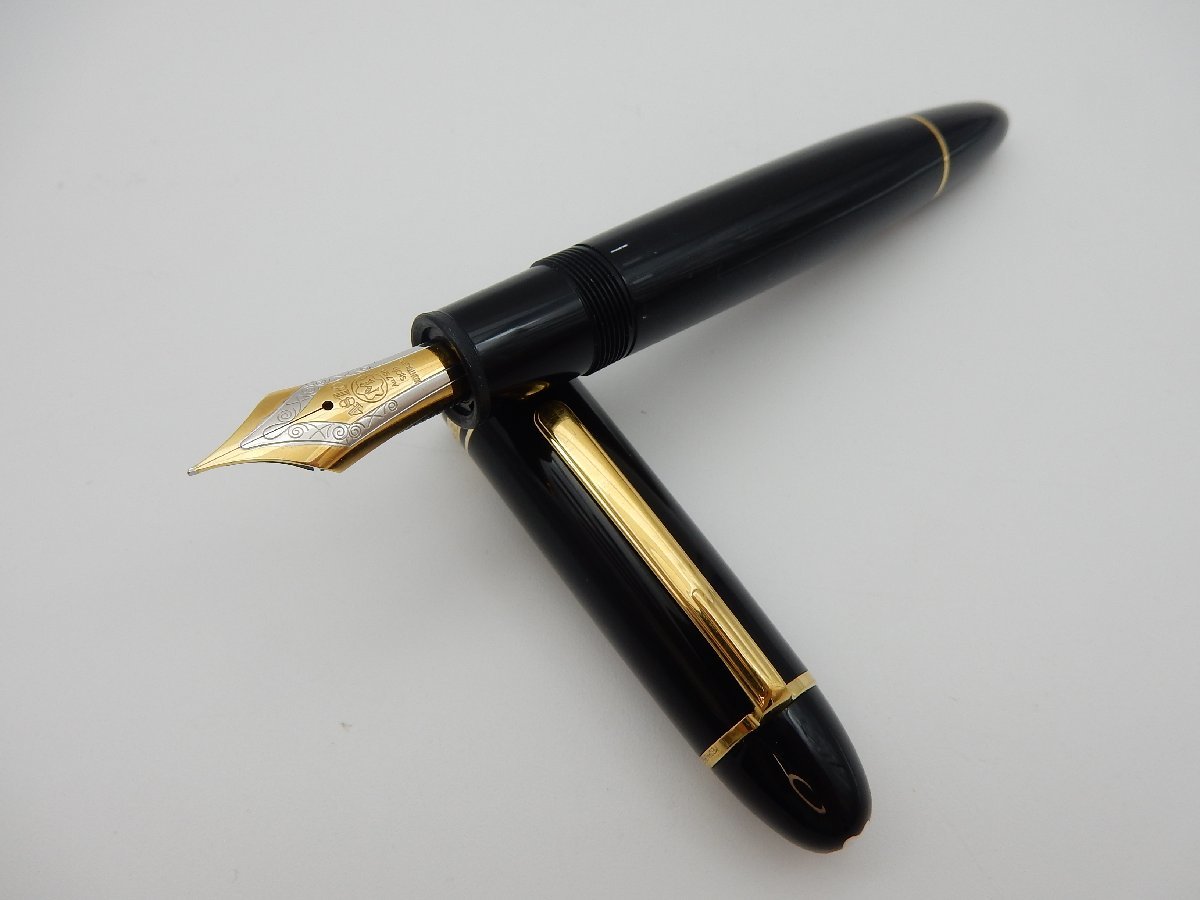 MONTBLANC モンブラン マイスターシュティック 149 万年筆 750ペン先 