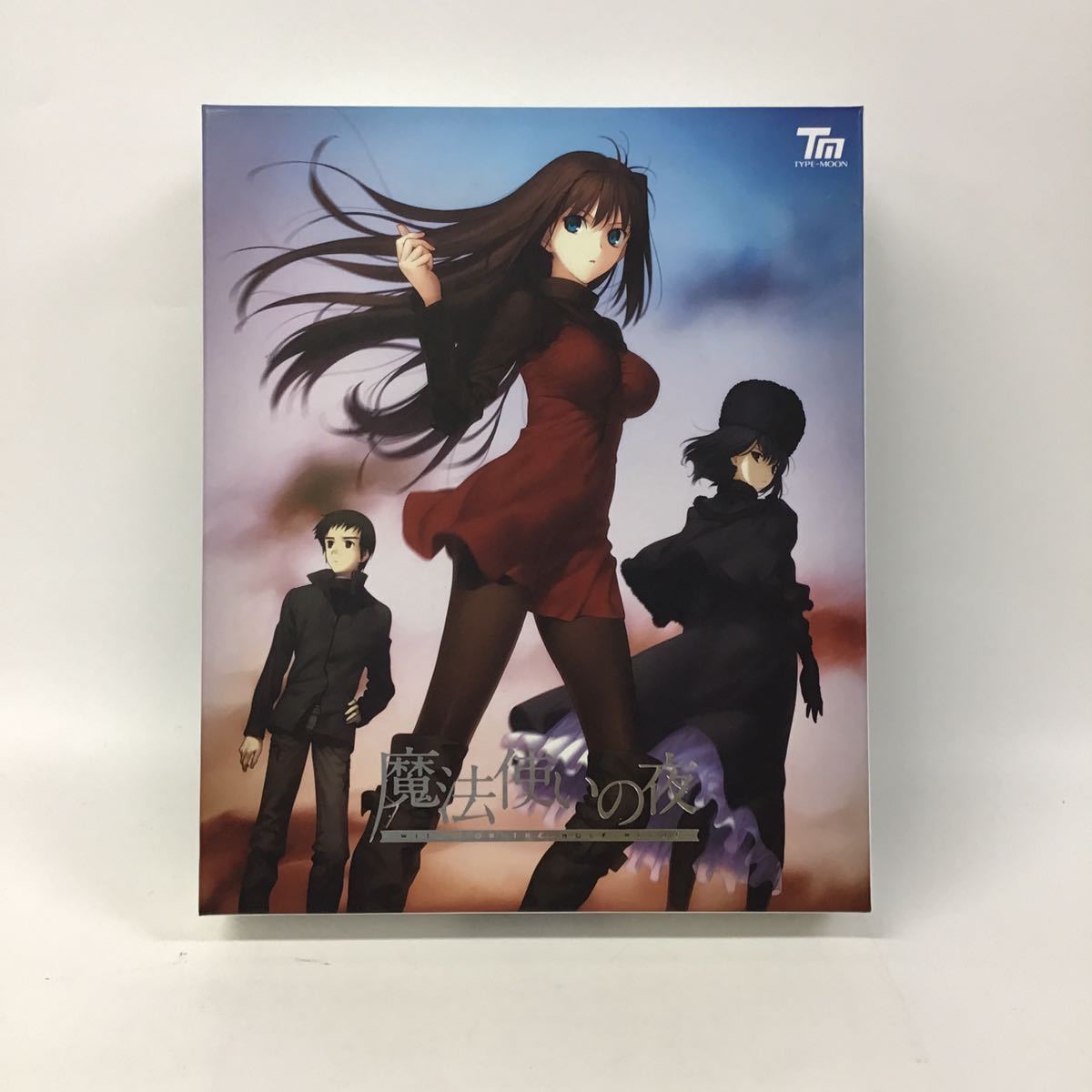 10【中古品】TYPE-MOON 魔法使いの夜 初回限定版 Windows XP/Vista/7 (60)