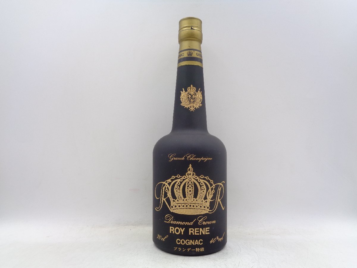 RENE ROY ダイヤモンドクラウン 700ml ロイ レーヌ ロイ・レーヌ 0