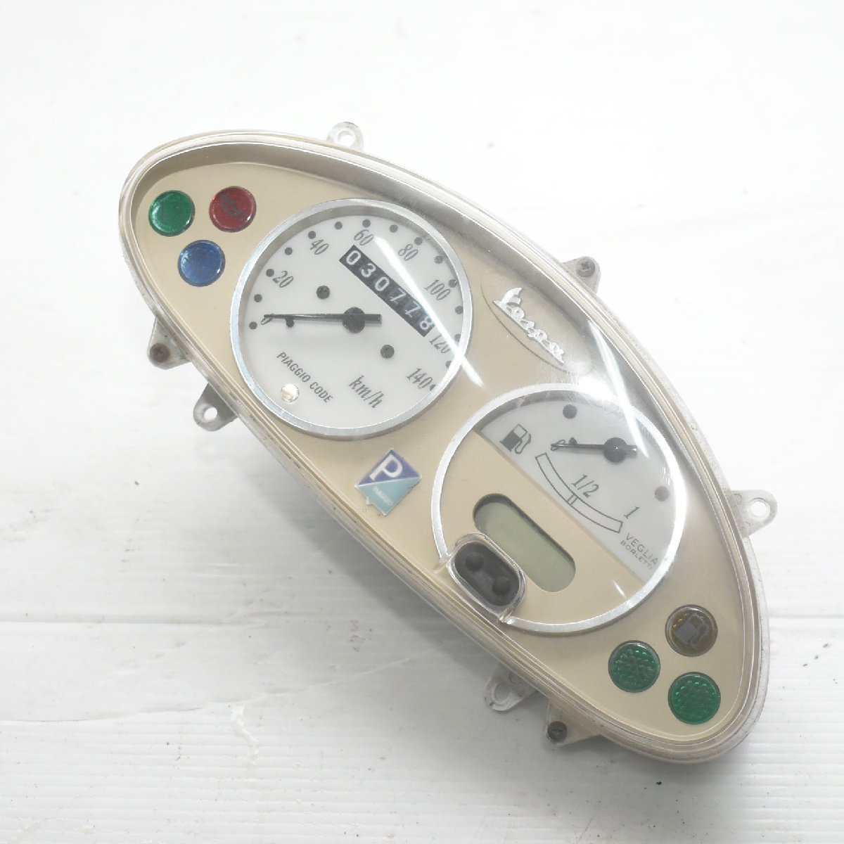 ベスパ Et4 125 クランクシャフト 150 Lx 注目のブランド