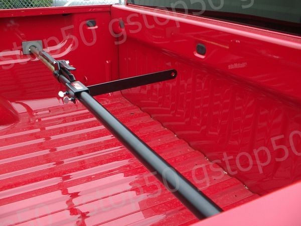 【送料無料】ハイラックス カーゴ バー ラチェット式 スライディング オプションバー付 トランク 荷室