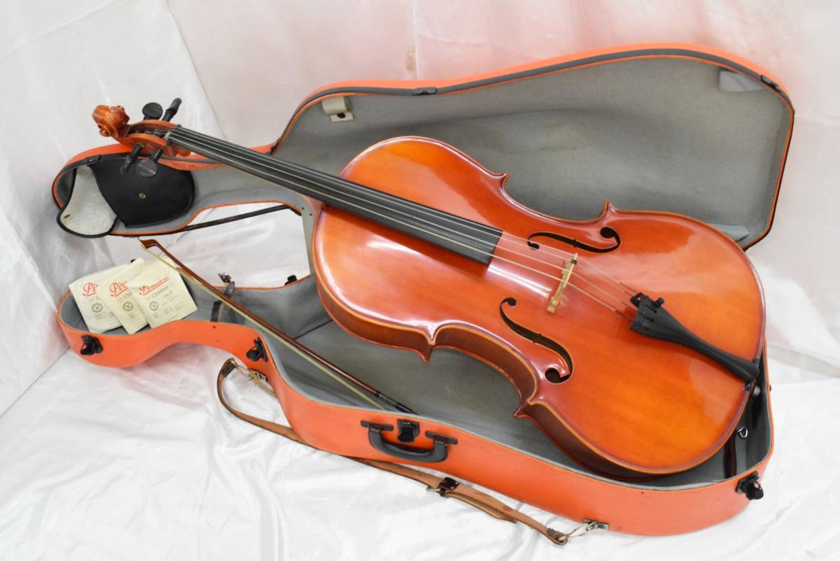 Suzuki Violin 4⁄4 Music Open Condition U☆相模原市南区引取り