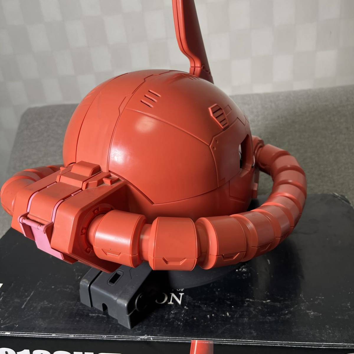 希少 シャア専用携帯電話913SHG ザクヘッド ソフトバンク 913SHG 充電