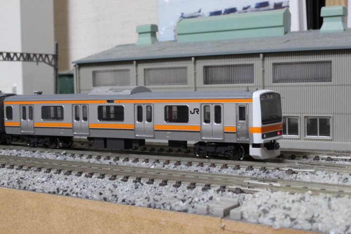 TOMIX 98664 209-500系通勤電車（武蔵野線・更新車） 8両セット 209系