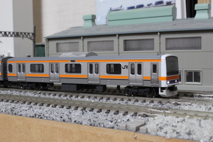 TOMIX 98664 209-500系通勤電車（武蔵野線・更新車） 8両セット 209系