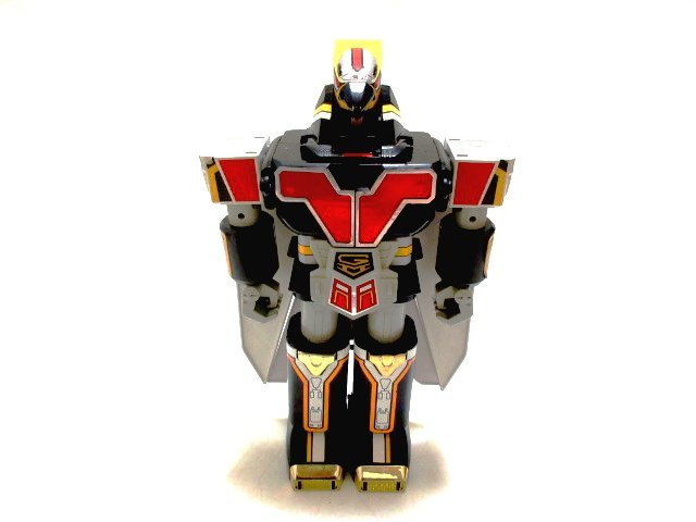 鳥人戦隊ジェットマン XN239◇バンダイ 2号ロボ DX超弩級 Man） 鳥人