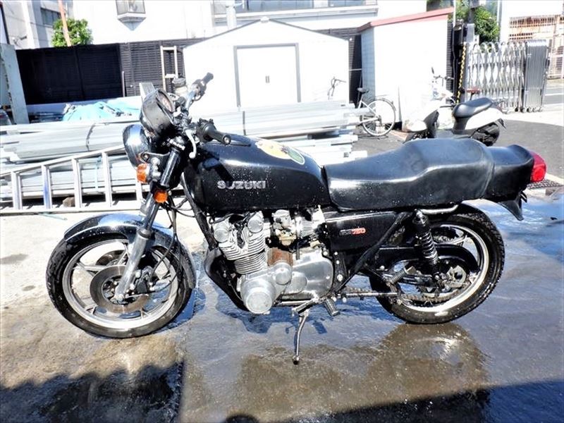 GS400 当時物 GS425 GS750 2026年最新Yahoo!オークション テールライト