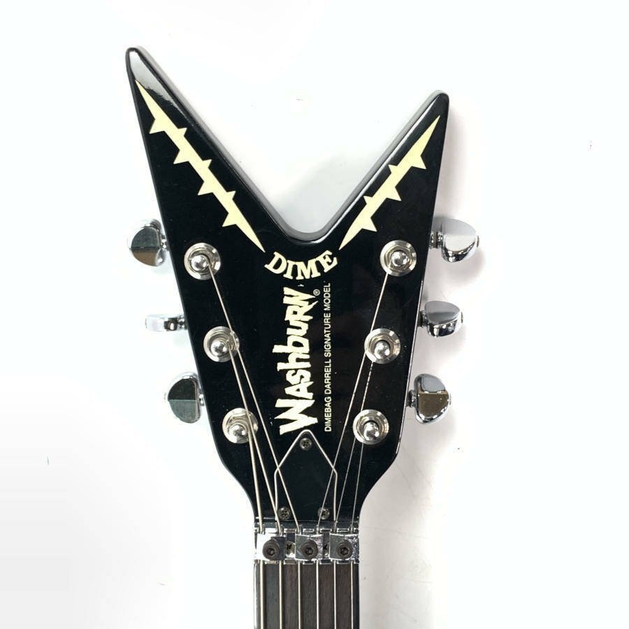 Washburn ワッシュバーン DIME-333 エレキギター ダイムバッグ・ダレル