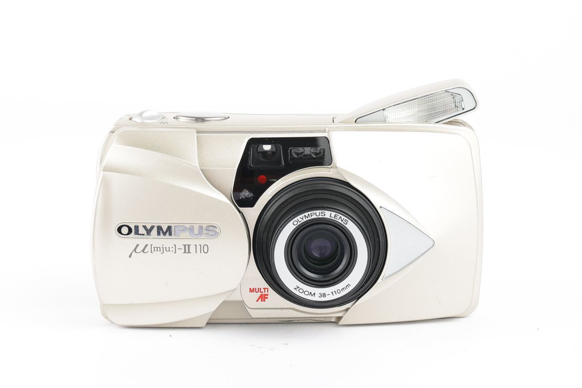 Olympus - II | Camera Film Mju a mju The µ[mju:]-II Cameras eBay