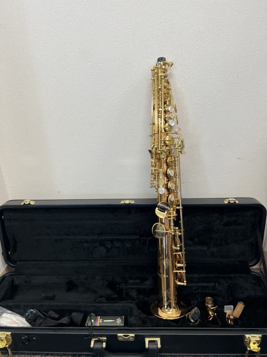 再再販！ GL CASE GLI-S MULTI-FUNCTIONAL SOPRANO SAX fucoa.cl