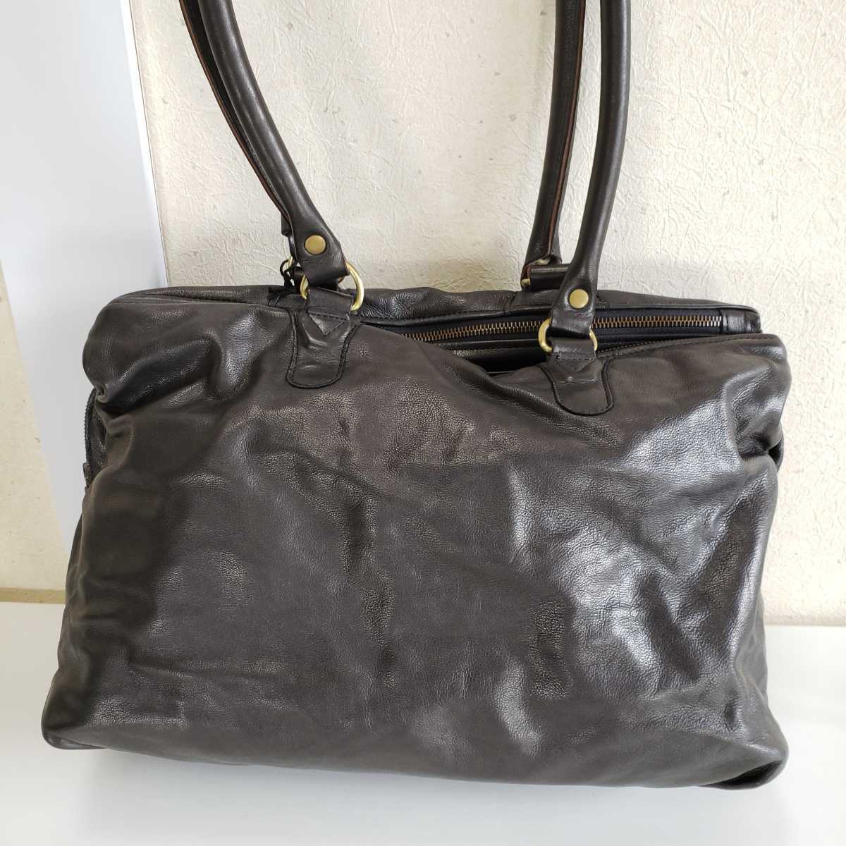 新品◇jas-mb ジャスエムビー/ジャスセンビ/Jas m.b. 牛革/ソフト 