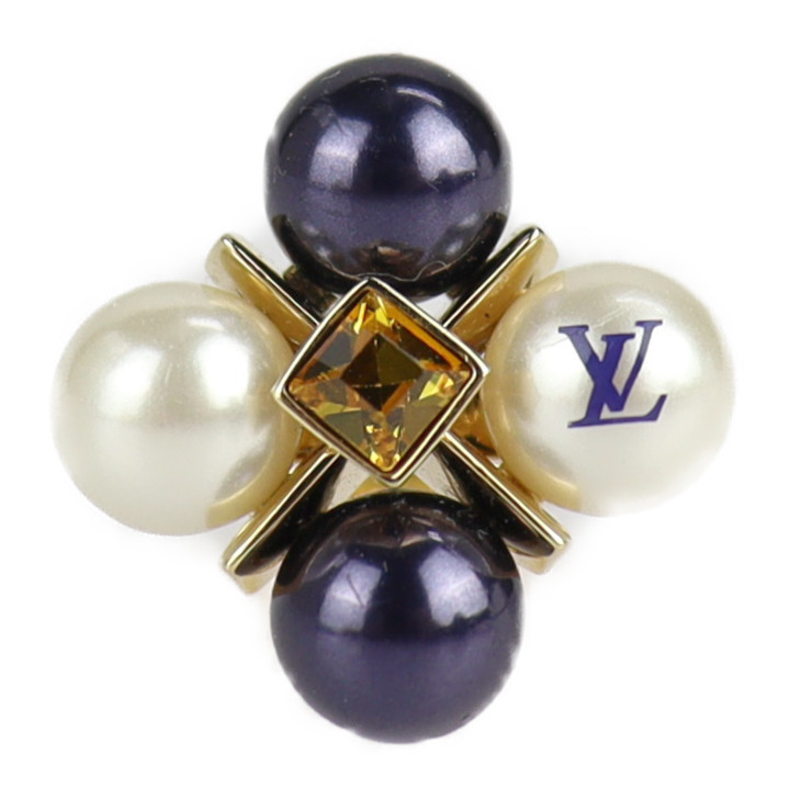 ルイヴィトン LOUIS VUITTON Vuitton Louis 指輪 バーグ リング 公式 