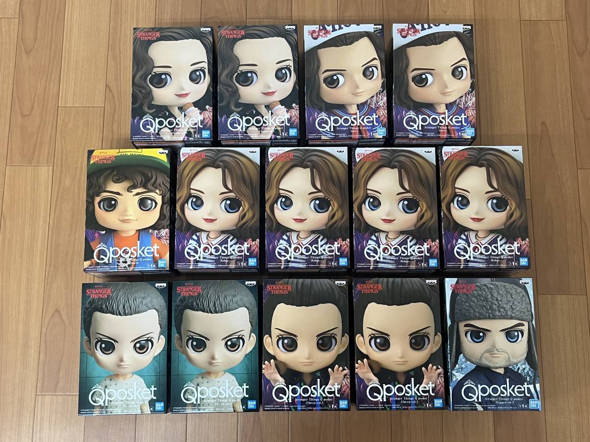 ストレンジャー・シングス ダスティン Stranger Things 未知の世界 