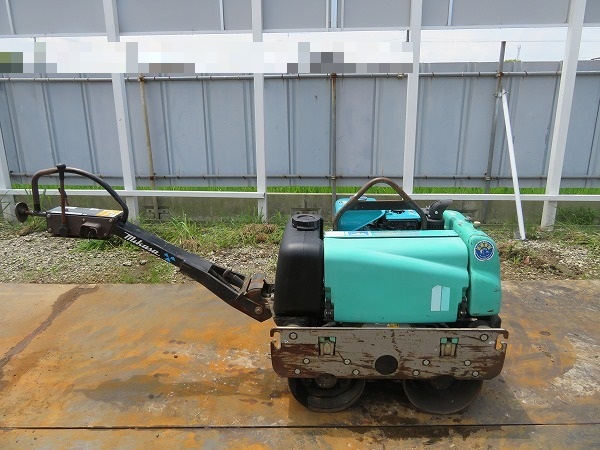 三笠産業 MRH-601DS ハンドガイドローラー エンジン新品 水タンク新品